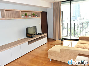 The Alcove Thonglor 10（ザ アルコーブ トンロー 10） 2ベッドルーム 69〜79㎡ 画像1