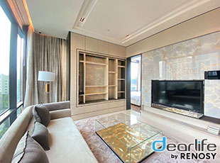 The Bangkok Sukhumvit 43（ザ バンコク スクンビット 43） 2ベッドルーム 115〜118㎡ 画像2