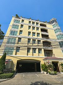 The Cadogan Private Residence（ザ カドガン プライベート レジデンス） 物件画像