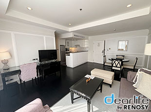 The Cape House Serviced Apartments（ザ ケープ ハウス サービス アパートメント） 1ベッドルーム 46〜86㎡ 画像1