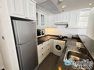 The Cape House Serviced Apartments（ザ ケープ ハウス サービス アパートメント） 1ベッドルーム 46〜86㎡ 画像3
