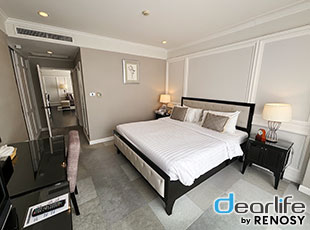 The Cape House Serviced Apartments（ザ ケープ ハウス サービス アパートメント） 1ベッドルーム 46〜86㎡ 画像4