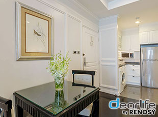 The Cape House Serviced Apartments（ザ ケープ ハウス サービス アパートメント） スタジオ 42〜45㎡ 画像2