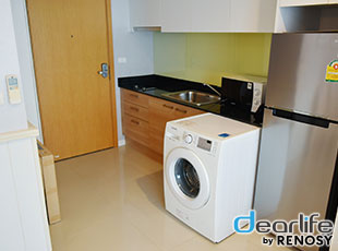 The Circle Asoke（ザ サークル アソーク） 1ベッドルーム 40〜47㎡ 画像2