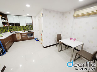 The Clover Thonglor（ザ クローバー トンロー） 2ベッドルーム 68〜76㎡ 画像3