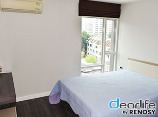 The Crest Sukhumvit 49（ザ クレスト スクンビット 49） 1ベッドルーム 34〜49㎡ 画像3