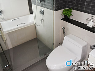 The Crest Sukhumvit 49（ザ クレスト スクンビット 49） 1ベッドルーム 34〜49㎡ 画像4