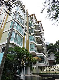 The Crest Sukhumvit 24（ザ クレスト スクンビット 24） 物件画像