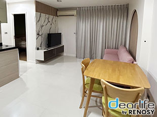 The Crest Sukhumvit 24（ザ クレスト スクンビット 24） 1ベッドルーム 46〜62㎡ 画像1