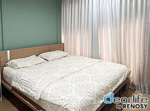 The Crest Sukhumvit 24（ザ クレスト スクンビット 24） 1ベッドルーム 46〜62㎡ 画像2