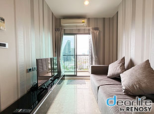 The Crest Sukhumvit 34（ザ クレスト スクンビット 34） 1ベッドルーム 35〜53㎡ 画像1