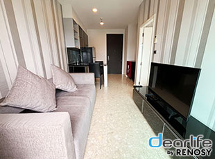 The Crest Sukhumvit 34（ザ クレスト スクンビット 34） 1ベッドルーム 35〜53㎡ 画像2