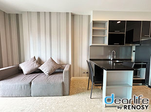 The Crest Sukhumvit 34（ザ クレスト スクンビット 34） 1ベッドルーム 35〜53㎡ 画像3