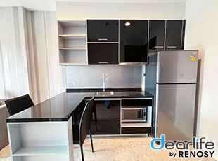 The Crest Sukhumvit 34（ザ クレスト スクンビット 34） 1ベッドルーム 35〜53㎡ 画像5