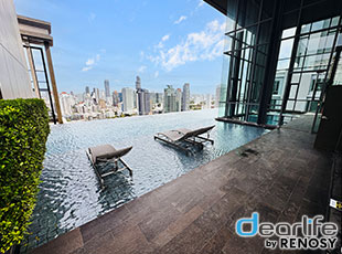 The Crest Sukhumvit 34（ザ クレスト スクンビット 34） Other 画像1