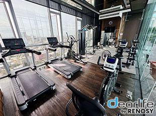 The Crest Sukhumvit 34（ザ クレスト スクンビット 34） Other 画像3