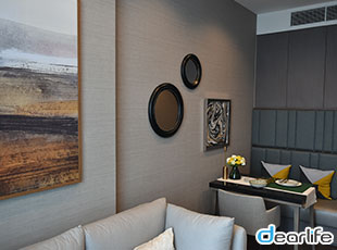 The Diplomat Sathorn（ザ ディプロマット サトーン） 1ベッドルーム 40〜52㎡ 画像3