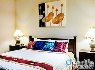 The Emporio Place（ザ エンポリオ プレイス） 2ベッドルーム 101〜147㎡ 画像4