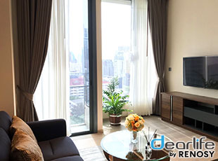 The ESSE Asoke（ザ エッセ アソーク） 1ベッドルーム 37〜53㎡ 画像2