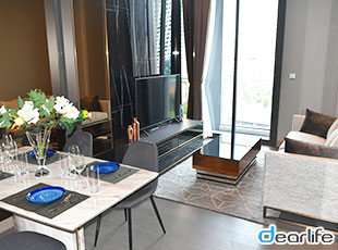 The Esse at Singha Complex（ザ エッセ アット シンハー コンプレックス） 2ベッドルーム 70〜77㎡ 画像1