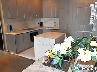 The Esse at Singha Complex（ザ エッセ アット シンハー コンプレックス） 2ベッドルーム 70〜77㎡ 画像4