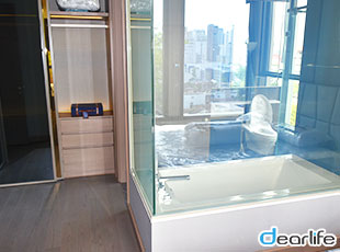 The Esse at Singha Complex（ザ エッセ アット シンハー コンプレックス） 2ベッドルーム 70〜77㎡ 画像7