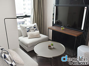The Esse Sukhumvit 36（ザ エッセ スクンビット 36） 1ベッドルーム 38〜43㎡ 画像2