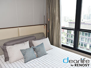 The Esse Sukhumvit 36（ザ エッセ スクンビット 36） 1ベッドルーム 38〜43㎡ 画像3