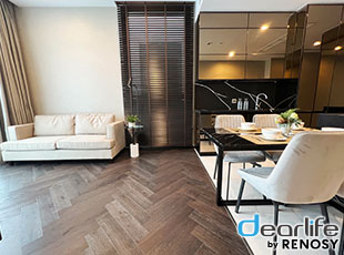 The Esse Sukhumvit 36（ザ エッセ スクンビット 36） 2ベッドルーム 73〜77㎡ 画像3