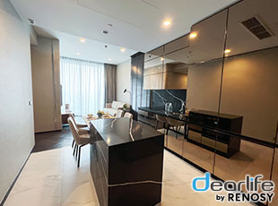 The Esse Sukhumvit 36（ザ エッセ スクンビット 36） 2ベッドルーム 73〜77㎡ 画像4