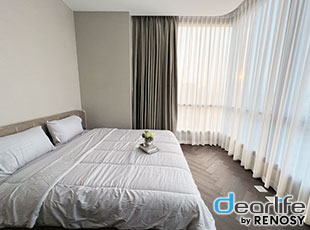 The Esse Sukhumvit 36（ザ エッセ スクンビット 36） 2ベッドルーム 73〜77㎡ 画像5
