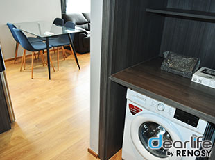 The FINE Bangkok（ザ ファイン バンコク） 2ベッドルーム 50〜56㎡ 画像2
