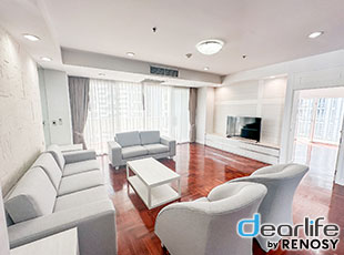 The Grand Sethiwan（ザ グランド セティワン） 3ベッドルーム 250㎡ 画像1