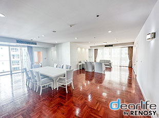 The Grand Sethiwan（ザ グランド セティワン） 3ベッドルーム 250㎡ 画像3