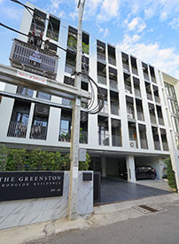 The Greenston Thonglor Residence（(ザ) グリーンストン トンロー レジデンス） 物件画像