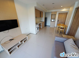 The Greenston Thonglor Residence（(ザ) グリーンストン トンロー レジデンス） 1ベッドルーム 45〜48㎡ 画像1
