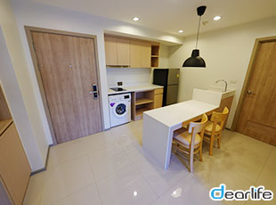 The Greenston Thonglor Residence（(ザ) グリーンストン トンロー レジデンス） 2ベッドルーム 78㎡ 画像3