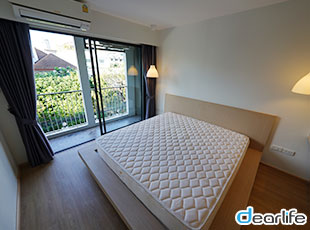The Greenston Thonglor Residence（(ザ) グリーンストン トンロー レジデンス） 2ベッドルーム 78㎡ 画像6