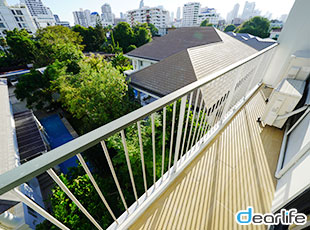 The Greenston Thonglor Residence（(ザ) グリーンストン トンロー レジデンス） 3ベッドルーム 150㎡ 画像16