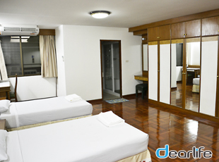 The Habitat condo（ザ ハビタット コンド） 2ベッドルーム  画像5