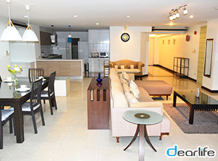 The Habitat condo（ザ ハビタット コンド） 3ベッドルーム 256〜330㎡ 画像1