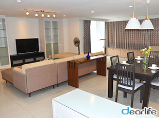 The Habitat condo（ザ ハビタット コンド） 3ベッドルーム 256〜330㎡ 画像2