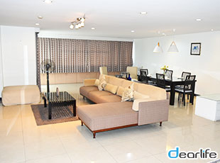 The Habitat condo（ザ ハビタット コンド） 3ベッドルーム 256〜330㎡ 画像3