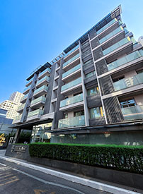 The Klasse Residence（ザ クラス レジデンス） 物件画像