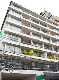 The Knight Sukhumvit 31 Residence（ザ ナイト スクンビット 31 レジデンス） 物件画像