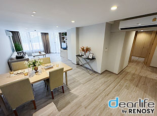 The Knight Sukhumvit 31 Residence（ザ ナイト スクンビット 31 レジデンス） 2ベッドルーム 150㎡ 画像2