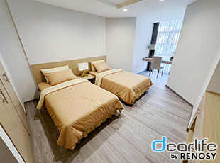 The Knight Sukhumvit 31 Residence（ザ ナイト スクンビット 31 レジデンス） 2ベッドルーム 150㎡ 画像5