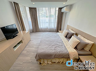 The Knight Sukhumvit 31 Residence（ザ ナイト スクンビット 31 レジデンス） 2ベッドルーム 150㎡ 画像6