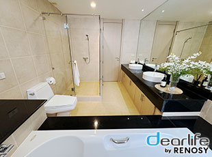 The Knight Sukhumvit 31 Residence（ザ ナイト スクンビット 31 レジデンス） 2ベッドルーム 150㎡ 画像8
