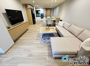 The Knight Sukhumvit 31 Residence（ザ ナイト スクンビット 31 レジデンス） 3ベッドルーム 160㎡ 画像1